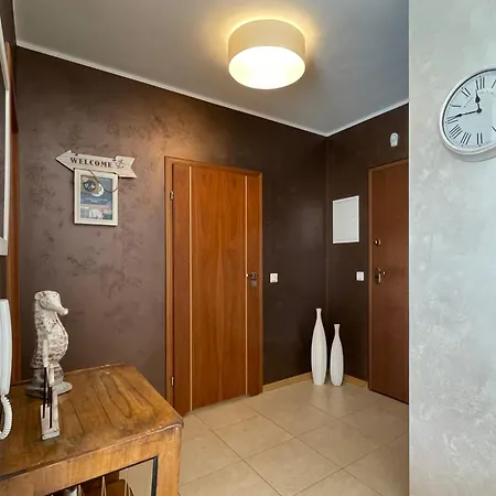 Apartment Platinum Misdroy Exterior foto