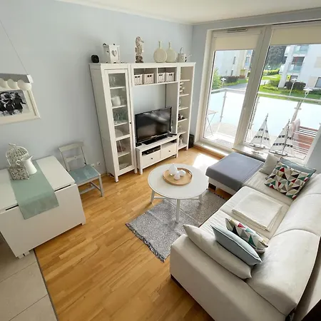 Apartment Platinum Misdroy Exterior foto