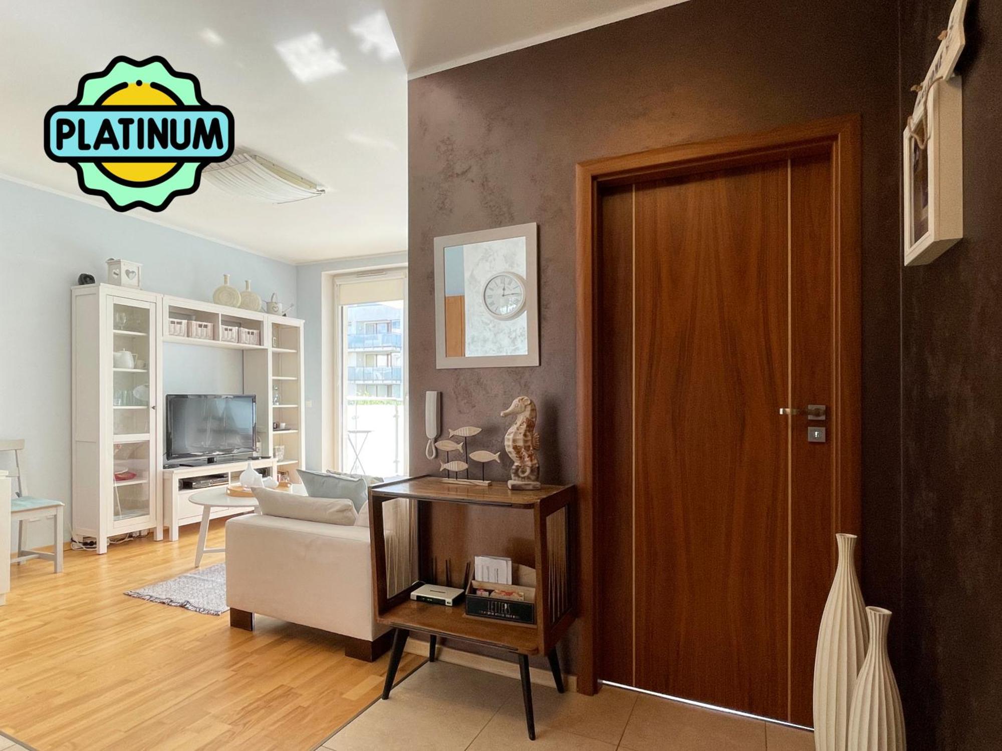 Apartment Platinum Misdroy