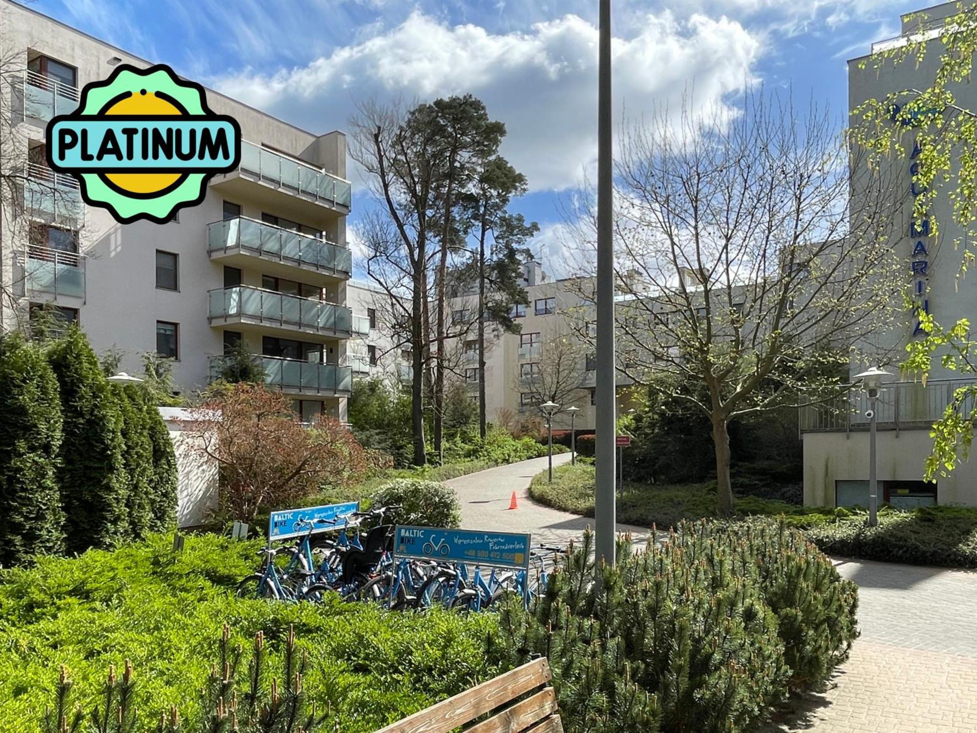 Apartment Platinum Misdroy